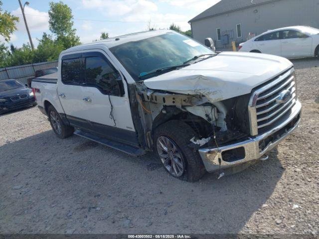  Salvage Ford F-150