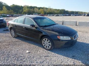  Salvage Volvo S80