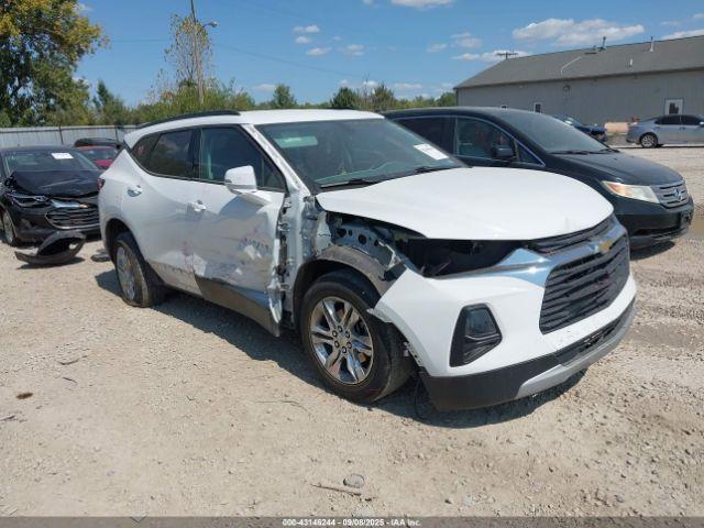  Salvage Chevrolet Blazer
