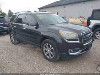  Salvage GMC Acadia