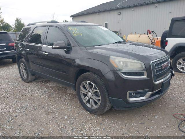  Salvage GMC Acadia