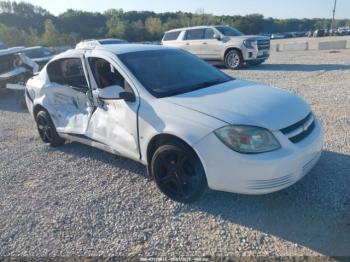  Salvage Chevrolet Cobalt