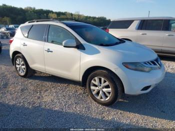  Salvage Nissan Murano