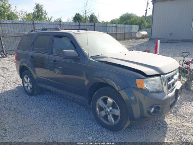  Salvage Ford Escape