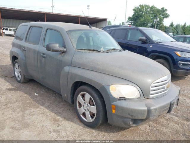  Salvage Chevrolet HHR
