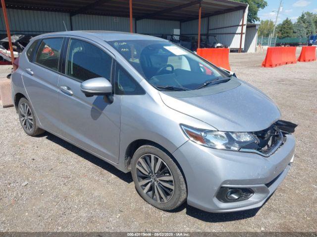  Salvage Honda Fit