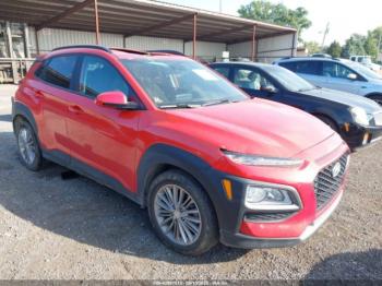  Salvage Hyundai KONA