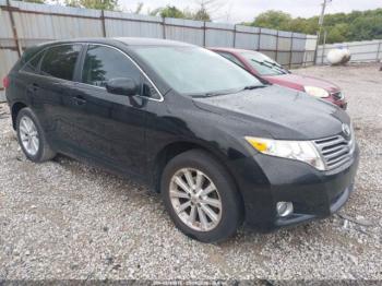  Salvage Toyota Venza
