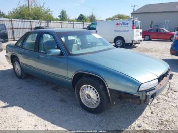  Salvage Buick Regal