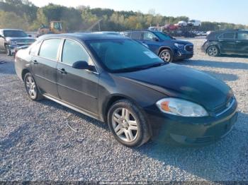  Salvage Chevrolet Impala