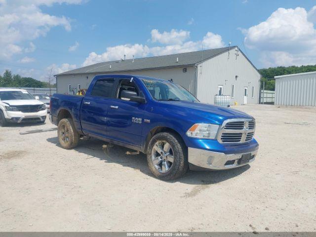  Salvage Ram 1500