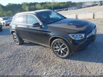  Salvage Mercedes-Benz GLC