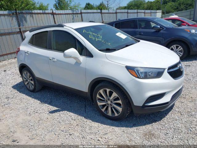  Salvage Buick Encore
