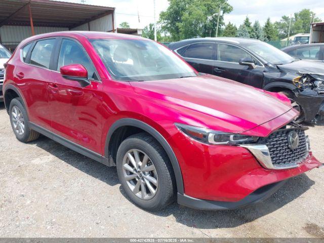  Salvage Mazda Cx