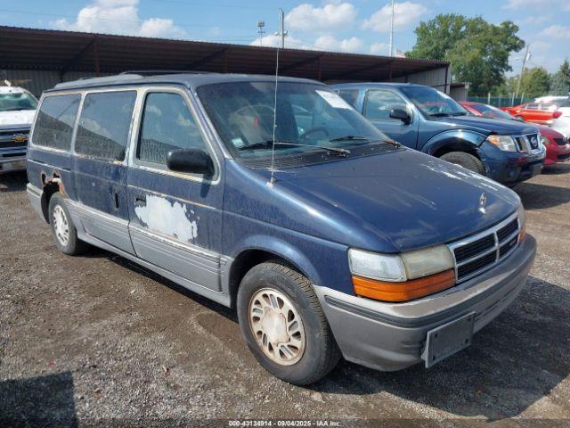  Salvage Dodge Grand Caravan