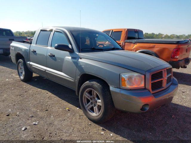  Salvage Dodge Dakota