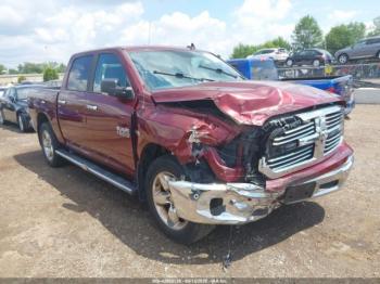 Salvage Ram 1500
