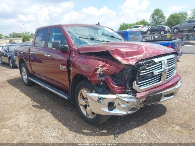  Salvage Ram 1500