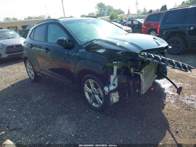  Salvage Hyundai KONA