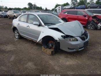  Salvage Mazda Mazda3