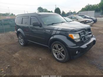  Salvage Dodge Nitro