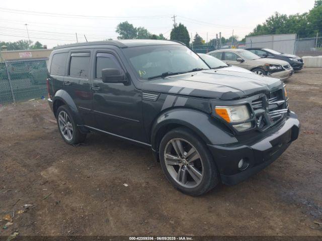  Salvage Dodge Nitro