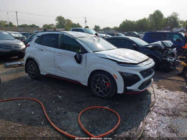  Salvage Hyundai KONA