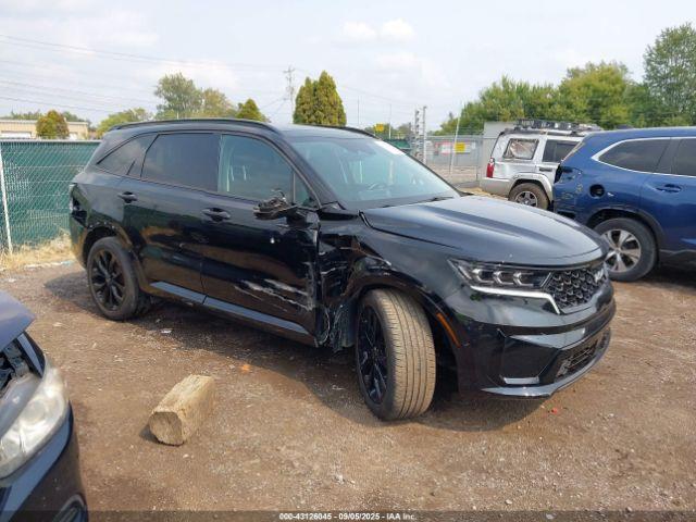  Salvage Kia Sorento