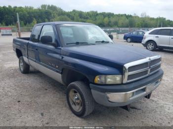  Salvage Dodge Ram 1500