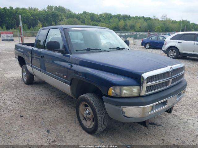  Salvage Dodge Ram 1500