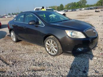  Salvage Buick Verano