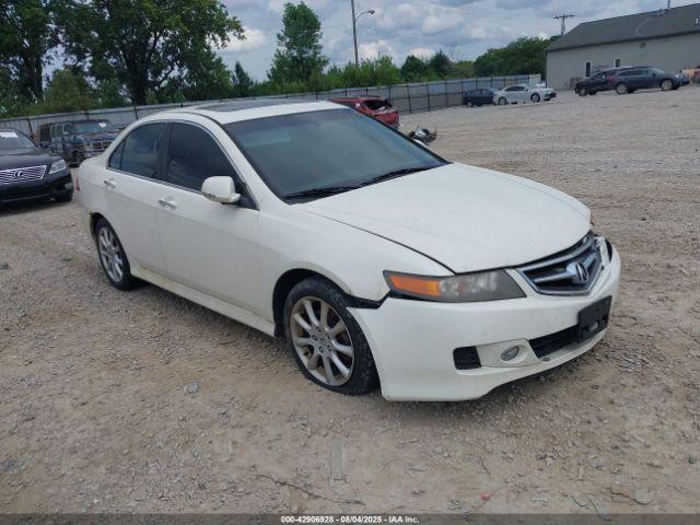  Salvage Acura TSX