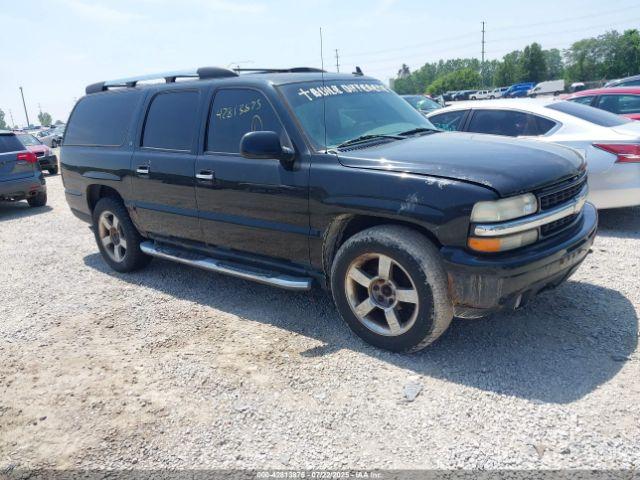  Salvage Chevrolet Suburban 1500