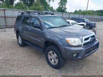  Salvage Toyota 4Runner