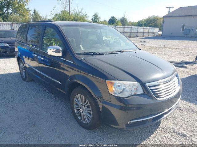  Salvage Chrysler Town & Country