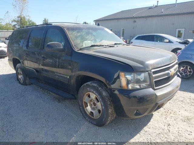 Salvage Chevrolet Suburban 1500