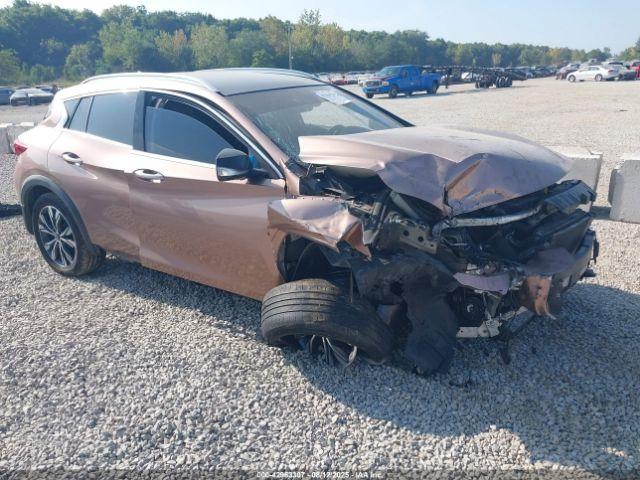  Salvage INFINITI Qx