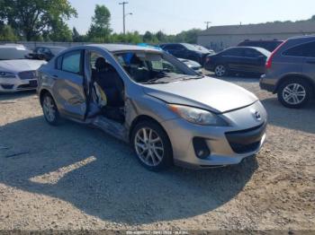  Salvage Mazda Mazda3