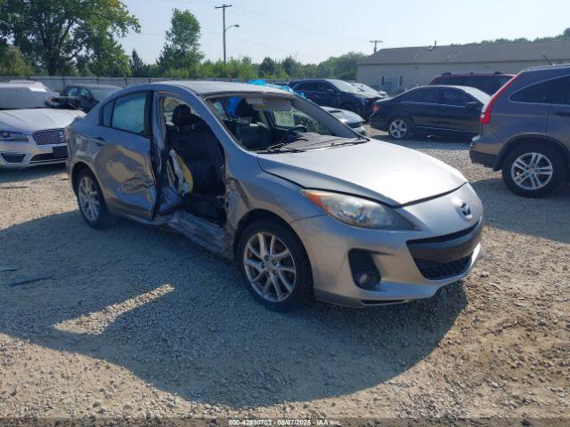  Salvage Mazda Mazda3