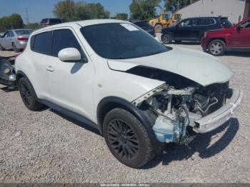  Salvage Nissan JUKE