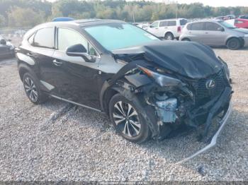  Salvage Lexus NX