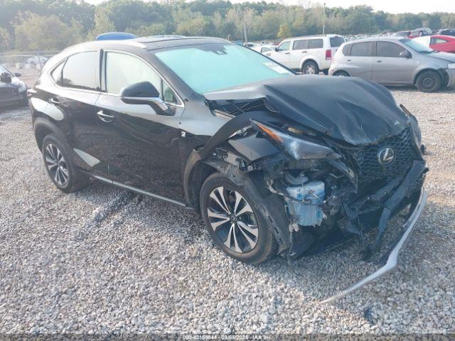  Salvage Lexus NX