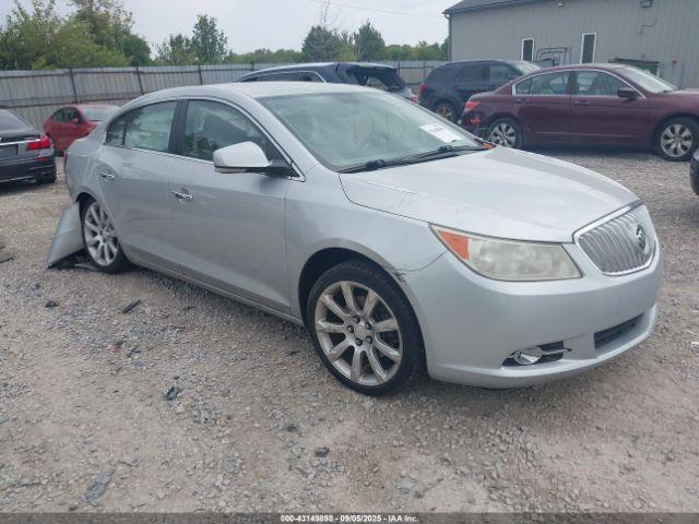  Salvage Buick LaCrosse