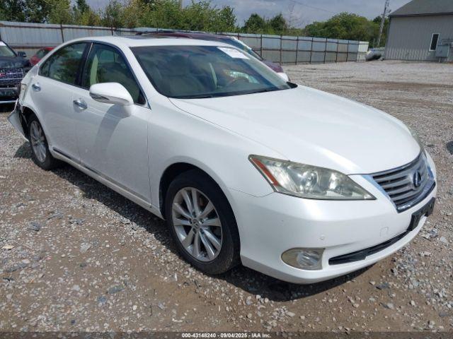  Salvage Lexus Es