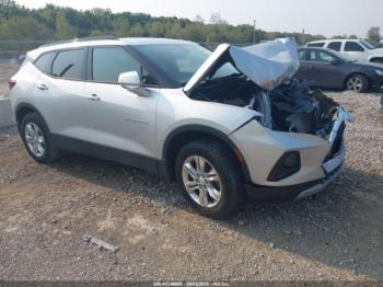  Salvage Chevrolet Blazer