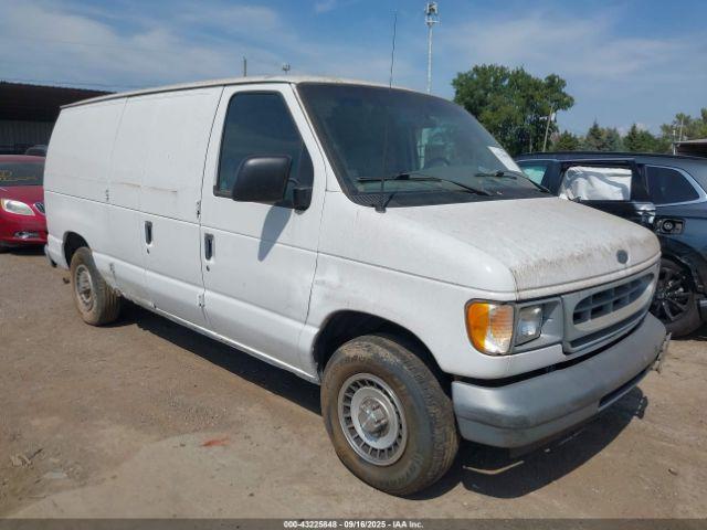  Salvage Ford E-150