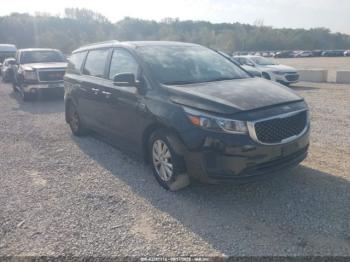  Salvage Kia Sedona