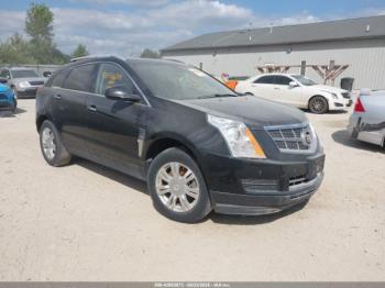  Salvage Cadillac SRX