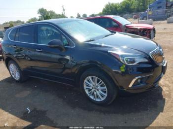  Salvage Buick Envision