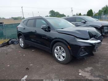  Salvage Chevrolet Blazer